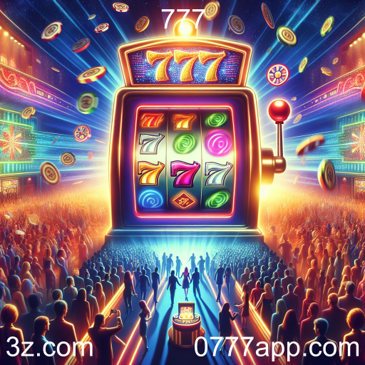 A Fascinante Aventura dos Caça-Níqueis no Site '777'