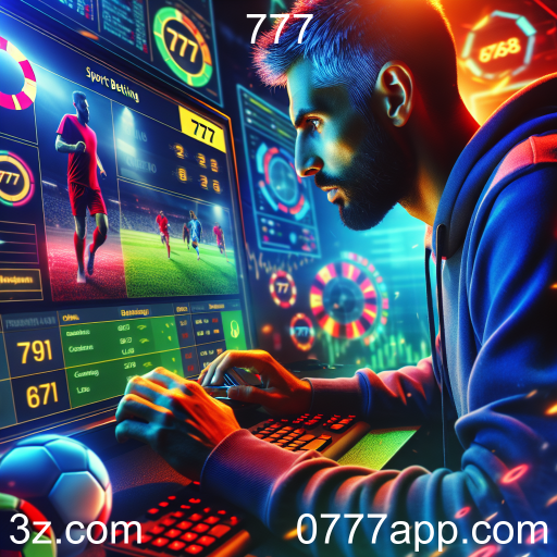 Apostas Esportivas: Uma Nova Era de Entretenimento no Site 777